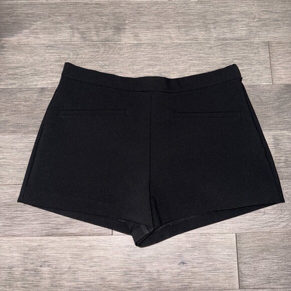 Zara Women's High-Waisted Shorts - Picture 1 of 5